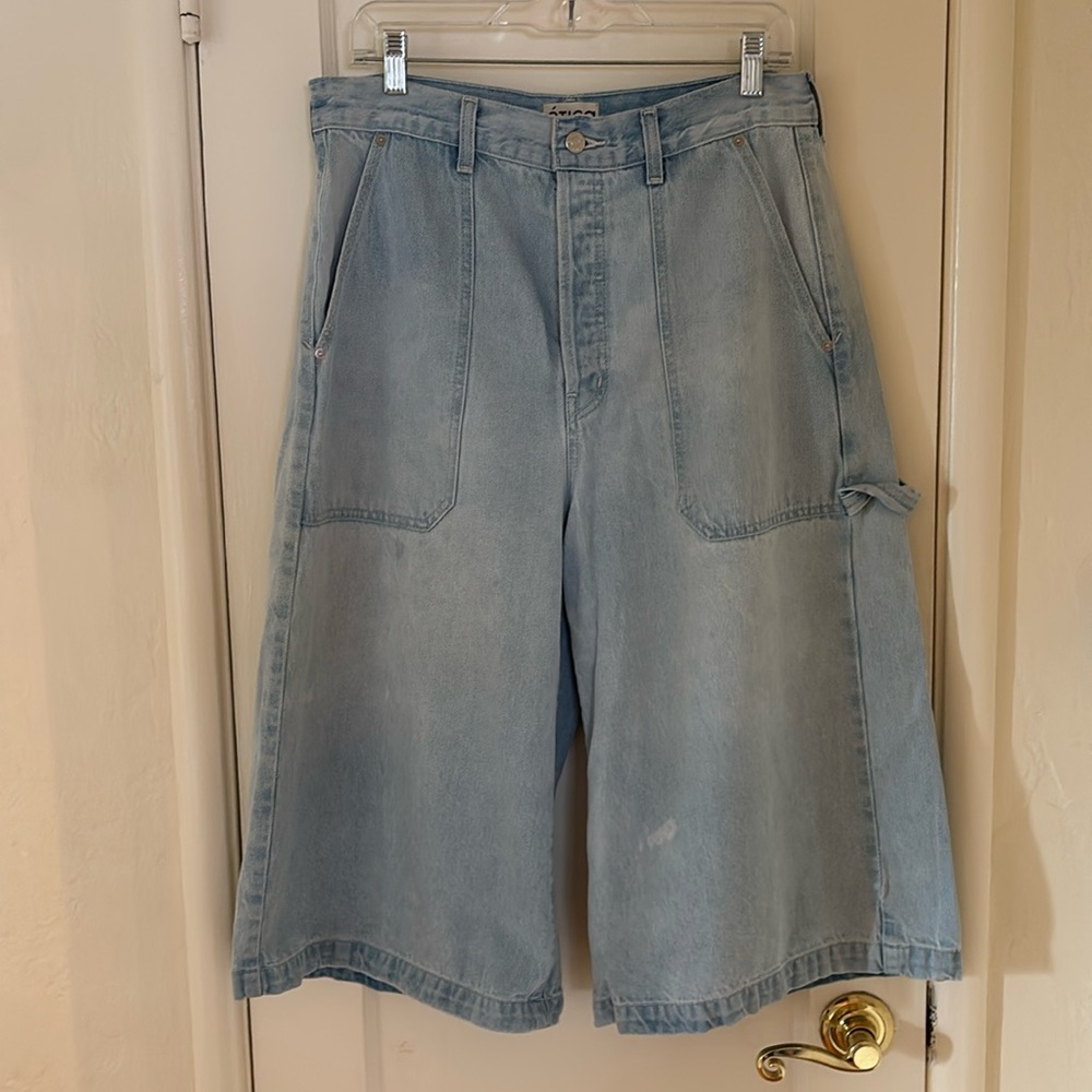 Etica culottes